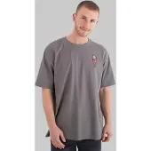 Hurley Etam Cat Kortarmet T-skjorte