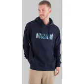 Hurley Nazare Script Hettegenser svart