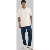 Hurley Detemple Pocket Kortarmet T-skjorte