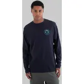 Hurley Louis Langarmet T-skjorte