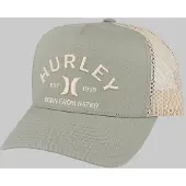 Hurley From Water Trucker Caps grønn