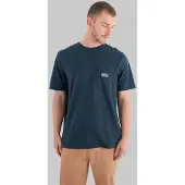 Hurley Detemple Pocket Kortarmet T-skjorte