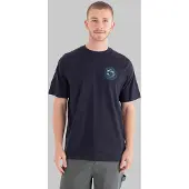 Hurley Louis Kortarmet T-skjorte
