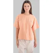 Hurley Boxifit Island Kortarmet T-skjorte