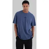 Hurley Built Jail Front Kortarmet T-skjorte