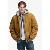Superdry Canvas Ma1 Bomberjakke