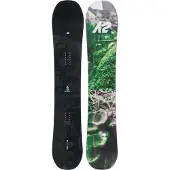 K2 Embassy 2027 Snowboard mønster