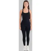 Hurley Active Ermeløs Jumpsuit