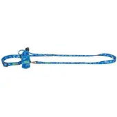 Freedog Blue Shark Hundebånd