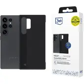 3MK Just20g matt deksel til Samsung Galaxy S25 Ultra – matt svart