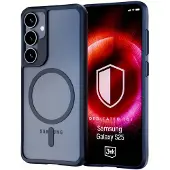 3MK Satin Armor Magcase Deksel Til Samsung Galaxy S25
