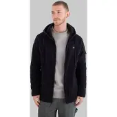 Hurley Polartec 200 Hettegenser svart