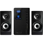 Tracer Tumba PC-høyttalere 2.1 Bluetooth, svart