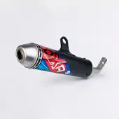 Oxa Yamaha X8/yz 125 22-25 Factory X8 Black Edition Lyddemper