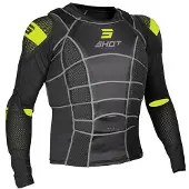 Shot Race Gear Rogue 2.0 Langarmet Beskyttelses-t-skjorte
