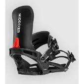 Nidecker Combo 2027 Snowboardbinding svart