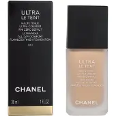 Chanel ULTRA LE TEINT FLUIDE Ultrawear - All-Day Comfort - Flawless Finish Foundation