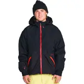 Volcom Longo Gore-Tex Jakke svart