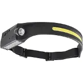Hepoluz Fleksibel Led-hodelykt Med Dobbelt Hode