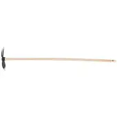 Stocker Hjerteformet 2-tanns Hakke Som 2289 Med Skaft 600 G