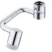 Cofan Universell Svingbar Kranlufter