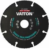 Vatton Multimaterialskive 115 Mm