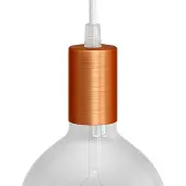 Creative Cables Flat Top E26 Conical Lampeholder Sett
