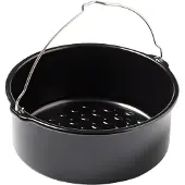 Pyrex metallform til baking/frityr O19x20x7,5 cm (3426470302821)