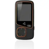 IBox Fox - Digital spiller - 4 GB - svart