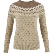 Fjällräven Övik Knit Collegegenser