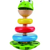 Hape Herr Frosken Stabler Ringer