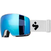 Sweet Protection Connor Rig Reflect Satin White Briller hvit