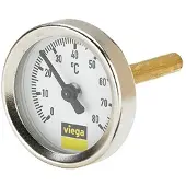 Viega Termometer 0-80