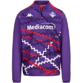Kappa Acf Fiorentina 24/25 Ablaspre Pro 8 Trening Collegegenser