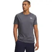 Under Armour Heatgear Armour Fitted Kortarmet T-skjorte