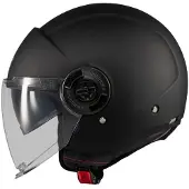 Mt Helmets Viale Sv S Pure åpen Hjelm
