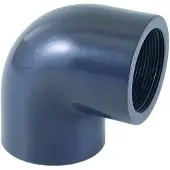 Cepex 22589 90º Pvc Ø110 Albue Bsp Hunngjenger