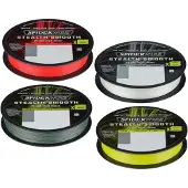 Spiderwire Stealth Smooth 8 Flettet Fiskesnøre 150 M