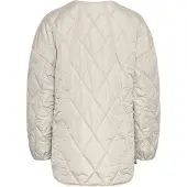 Pieces Stella Quilted Jakke