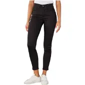 Salsa Jeans Black Secret Glamour Capri Jeans