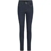 Vila Visarah Middels Høy Midje Skinny Fit Jeans