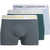 Jack & Jones Dean Solid Trunks Boxers 3 Enheter