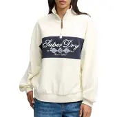 Superdry Ornate Script Collegegenser