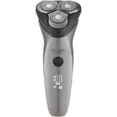 Adler AD 2945 elektrisk barbermaskin 60 min, våt/tørr, med skjeggtrimmer, IPX7