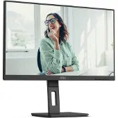 AOC 24" Pro-line 24P3CV - 1920x1080 (FHD) - 75Hz - IPS - 65W USB-C - KVM switch