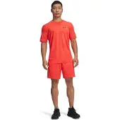 Under Armour Tech Vent 7´´ Vhs Jacquard Shorts