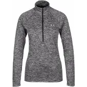 Under Armour Tech Twist Halv Glidelås Langarmet T-skjorte
