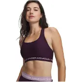 Under Armour Crossback Sports-bh Med Medium Støtte