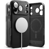 Ringke Onyx Magsafe-etui til iPhone 18 Pro Max / 17 Pro Max – svart