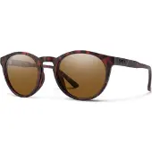 Smith Westward Core Matte Tortoise Solbriller brun